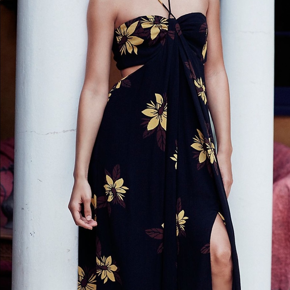 Maxi Dress by Free Prople